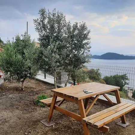 Muhtesem Deniz, Manzara, Hava... 빌라